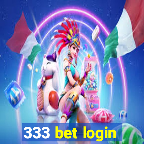 333 bet login